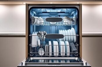 Best Bosch Dishwashers With Third Rack for Extra Capacity