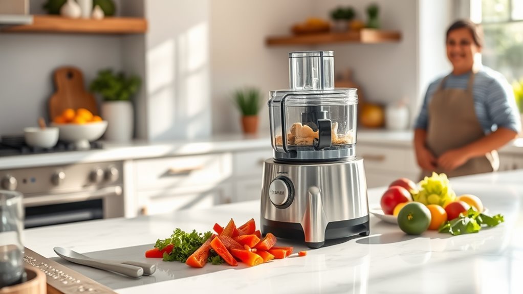 braun food processor benefits