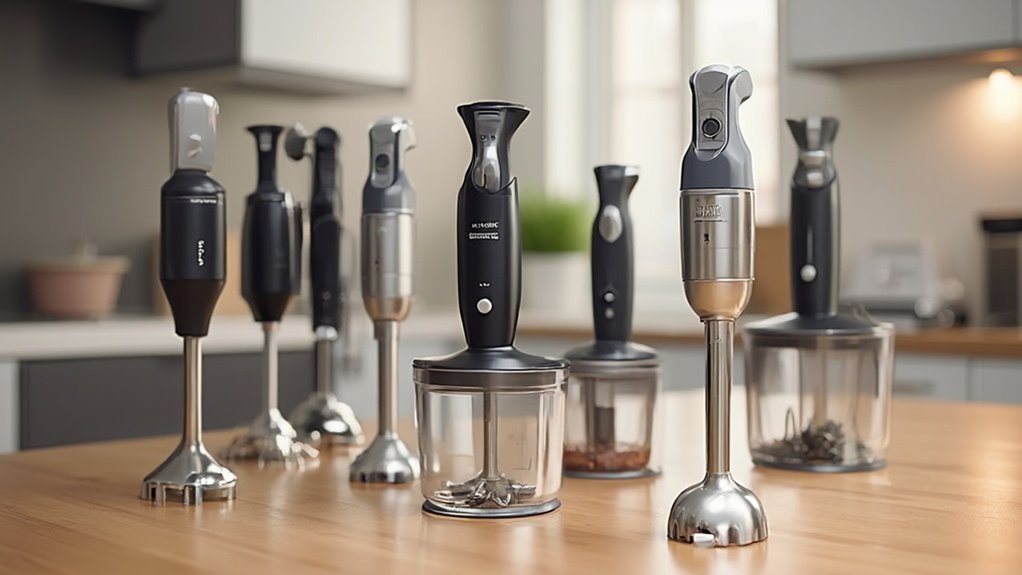 braun hand blender collection