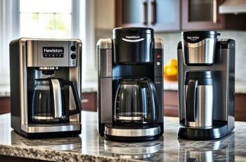 Hamilton Beach BrewStation and Stay-or-Go Coffee Makers: What Sets Them Apart?