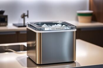 Affordable Countertop Ice Makers With Water Line Connection