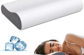 Cervical Pillow for Neck Pain Relief review