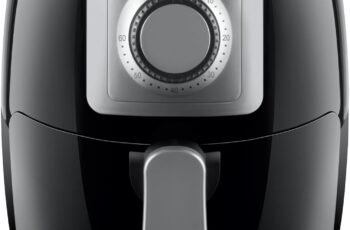 CHEFMAN 2 Qt Mini Air Fryer Review