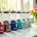 choosing stylish blender colors
