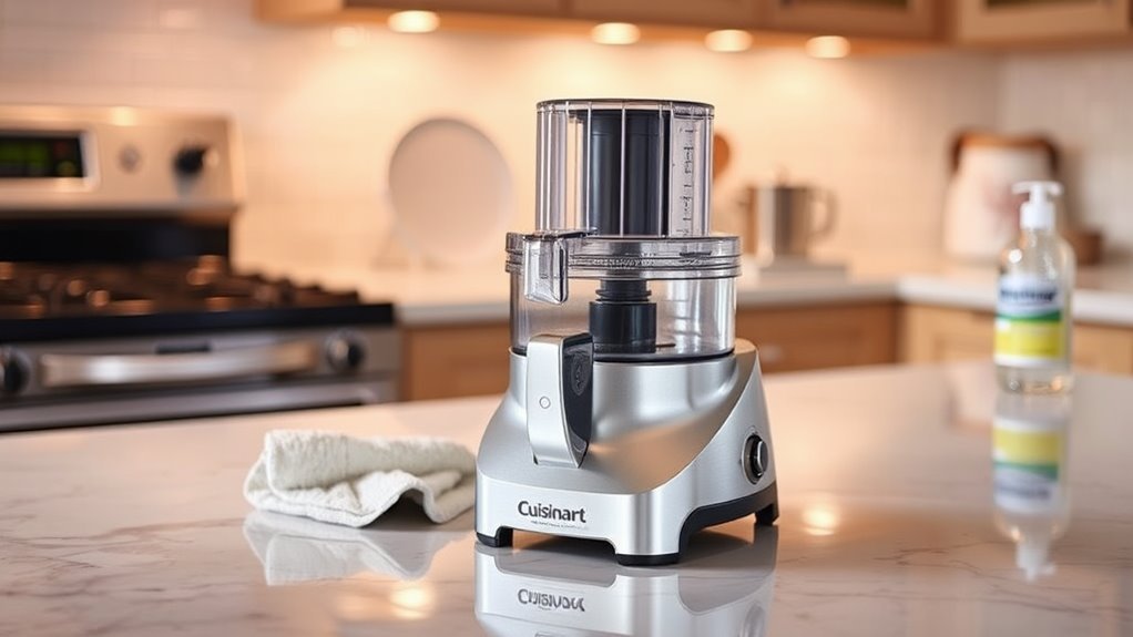 cleaning and maintenance advice
