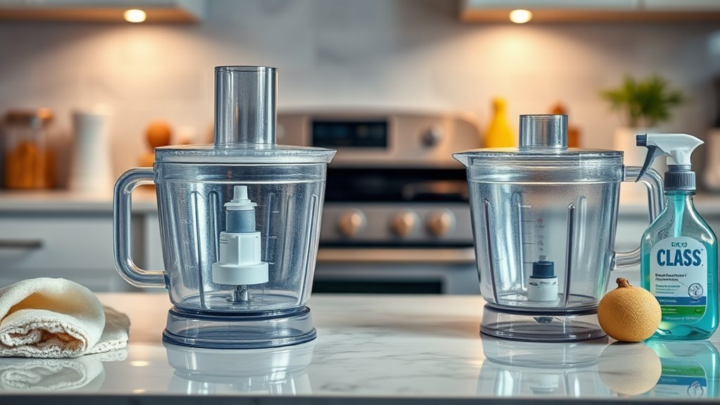 cleaning and maintenance guidelines
