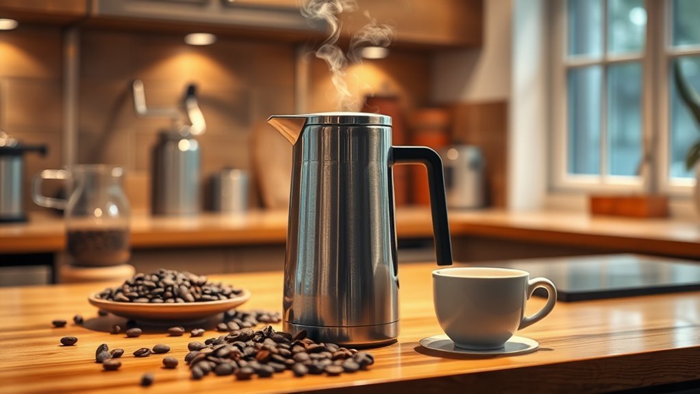coffee for discerning palates