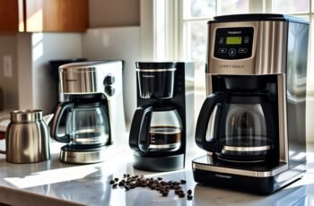 Hamilton Beach Coffee Maker Buying Guide: From Single Serve to 2-Way Brewers