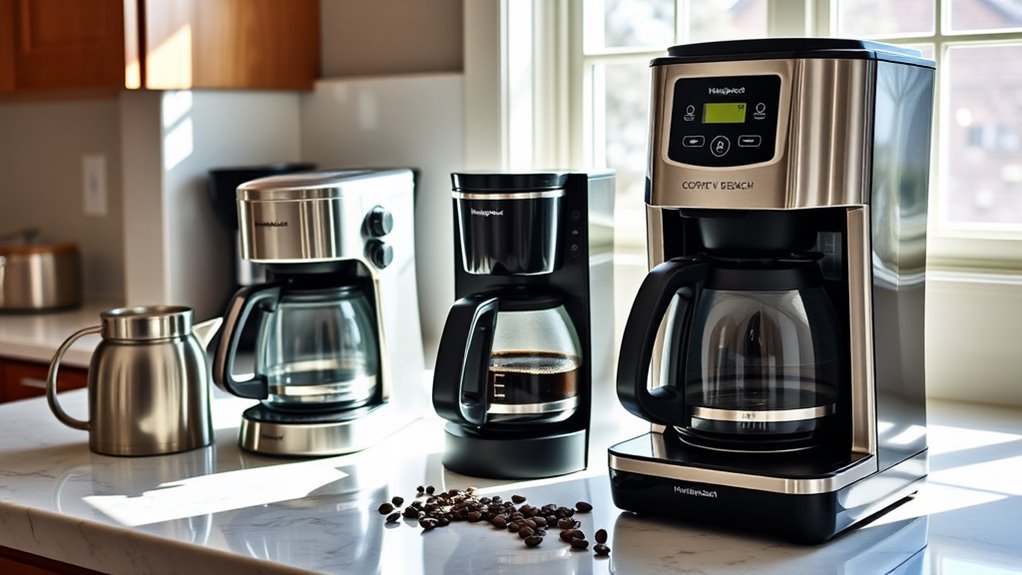 coffee maker buying guide