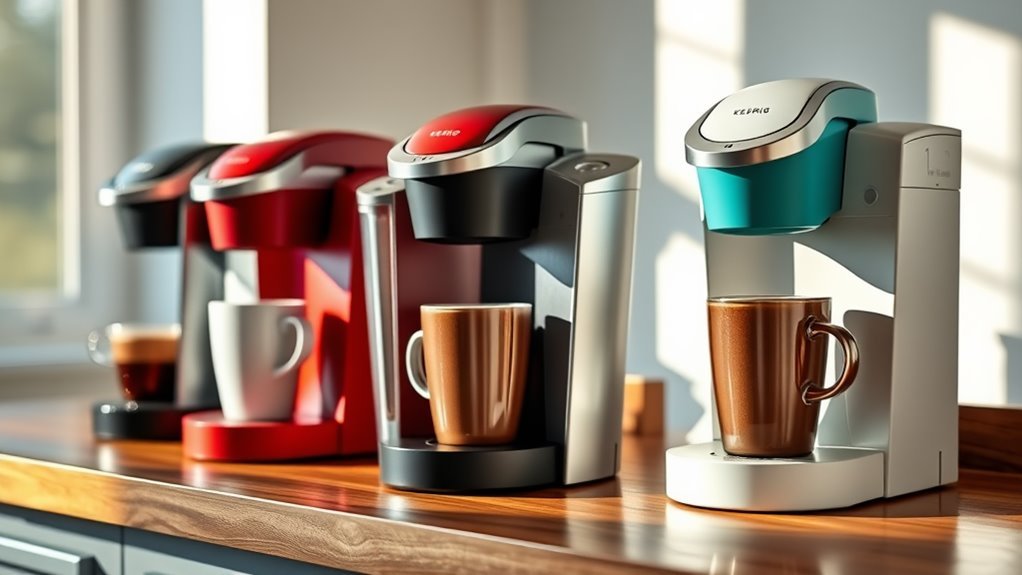 color influences coffee experience