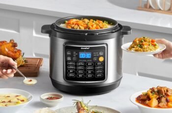 Instant Multi Cooker Olla de Presion review