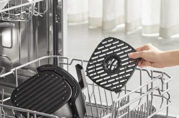 COMFEE’ Compact 2.1 Quart Air Fryer Review