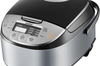 COMFEE’ Rice Cooker Review