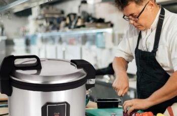 Commercial Stainless Steel Rice Cooker Review
