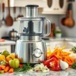 commercial food processor benefits