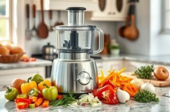 Is a Commercial Food Processor Right for Your Kitchen?