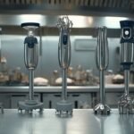 commercial kitchen blender features