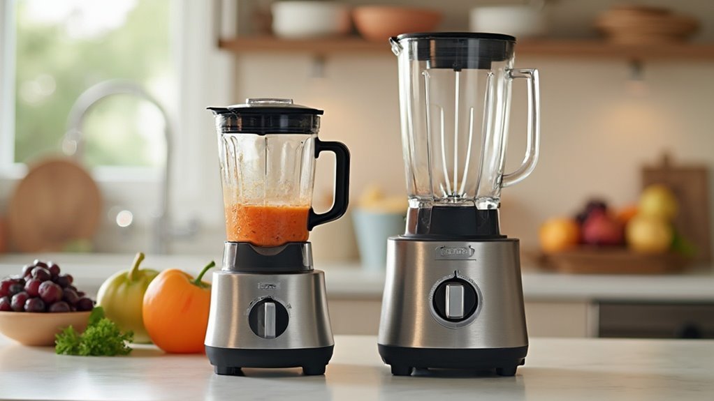compact and versatile blending solutions