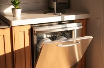 Whirlpool Portable Dishwashers: Best Options for Small Spaces