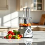 compact food processor efficiency