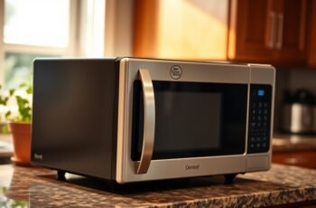 Countertop General Electric Microwaves Perfect for Small Homes