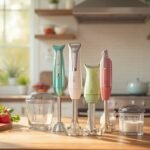 compact kitchen blending solutions