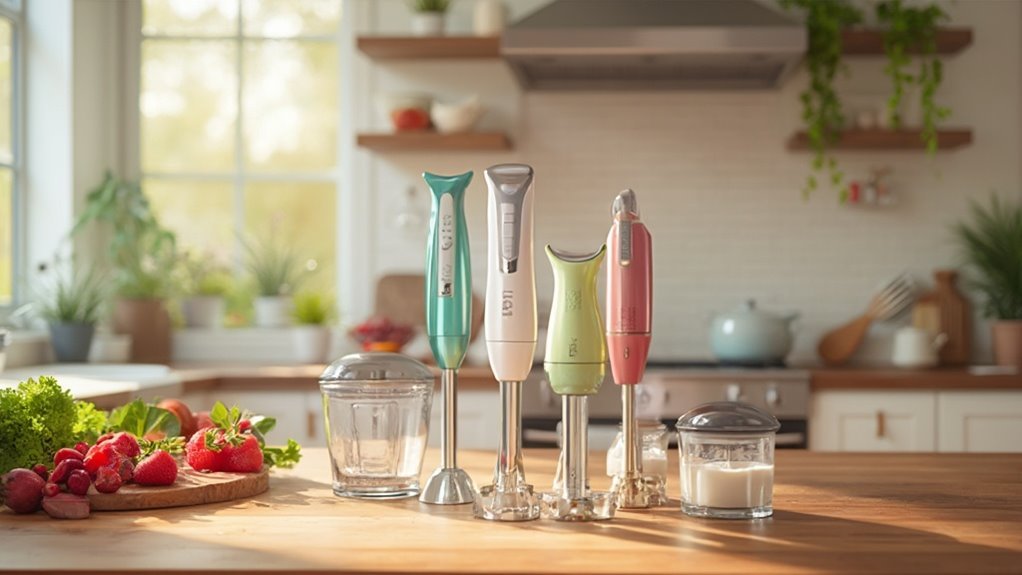 compact kitchen blending solutions