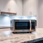 compact toshiba microwaves for apartments