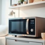 compact toshiba microwaves ideal