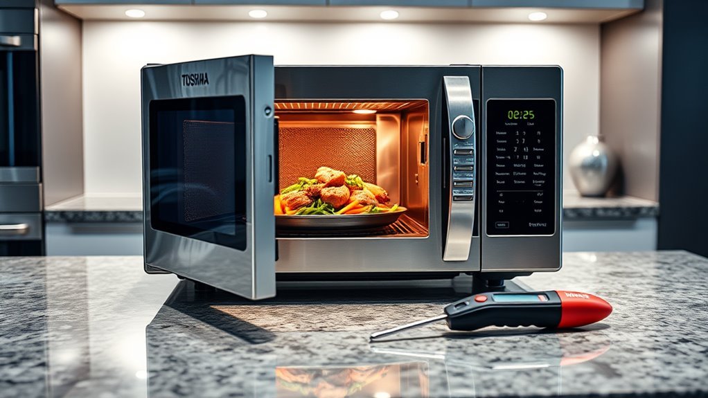 cooking performance assessment criteria