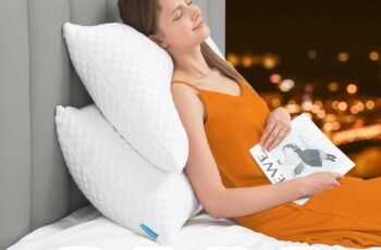 Cooling Memory Foam Pillows Review