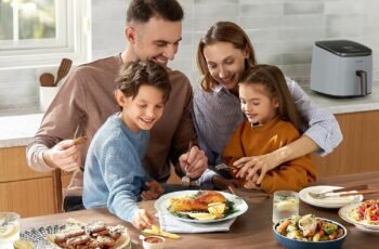 COSORI Air Fryer 9-in-1 Review