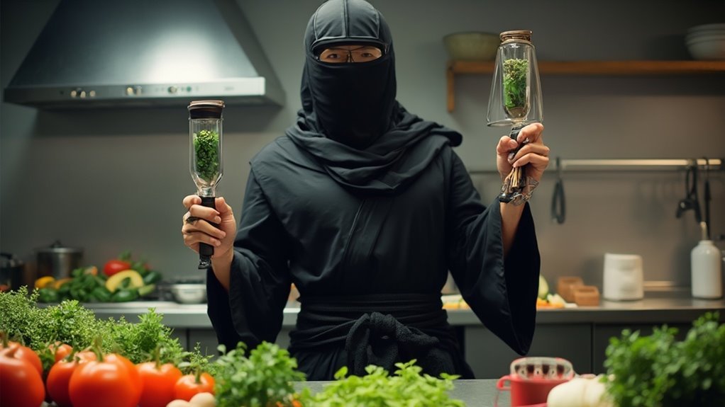 creative cooking techniques mastered