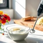 creative hand blender uses
