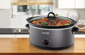 Crock-Pot 7-Quart Manual Slow Cooker Review