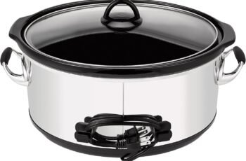 Crock-Pot 7 Quart Programmable Slow Cooker Review