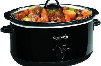 Crockpot® Manual 8-Quart Slow Cooker Review