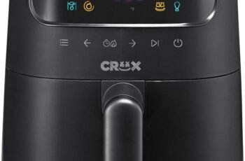 CRUX x Marshmello Air Fryer with TurboCrisp Review