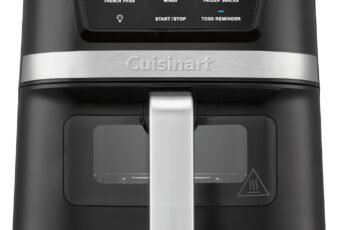 Cuisinart Air Fryer Oven Review
