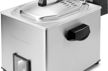Cuisinart CDF-500 Deep Fryer Review