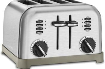 Cuisinart CRC-400P1 4 Cup Rice Cooker Review