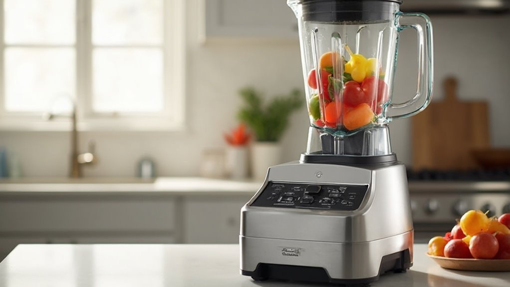 cuisinart blender assembly guide