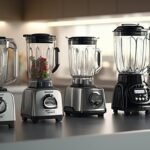 cuisinart blender innovation timeline