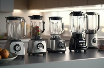 The Evolution of Cuisinart Blenders: From Classic Models to SmartPower Innovations