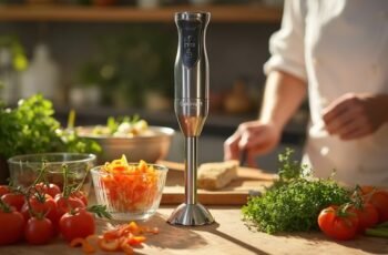 Optimizing Performance With Cuisinart Variable Speed Hand Blenders: Expert Tips and Tricks