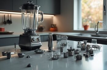 Essential Guide to Cuisinart Blender Parts and Replacement: Diagrams and DIY Fixes
