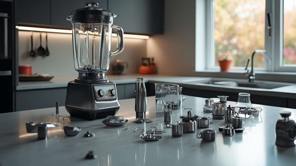 cuisinart blender repair guide