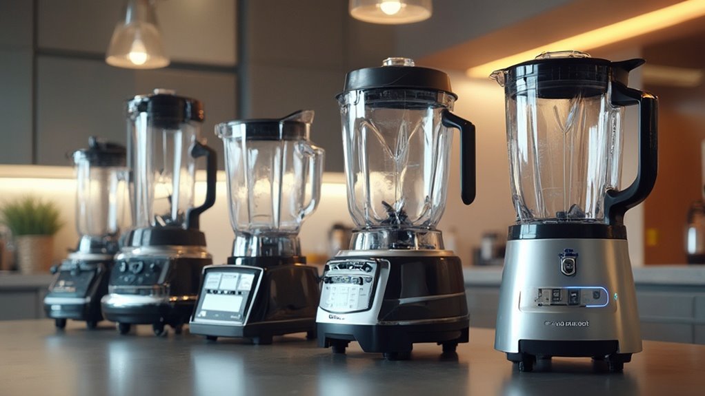 cuisinart blenders historical development