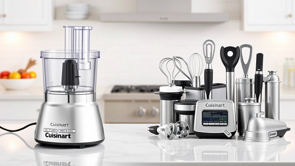 cuisinart brand insights overview