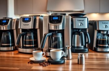 Cuisinart Coffee Maker Buying Guide: Best Models for Every Coffee Lover